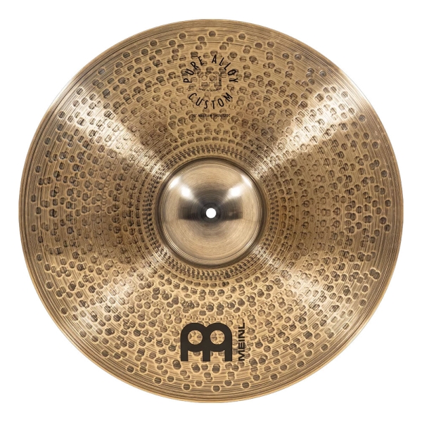 Meinl Pure Alloy Custom 20 inch Medium Thin Ride Cymbal PAC20MTR